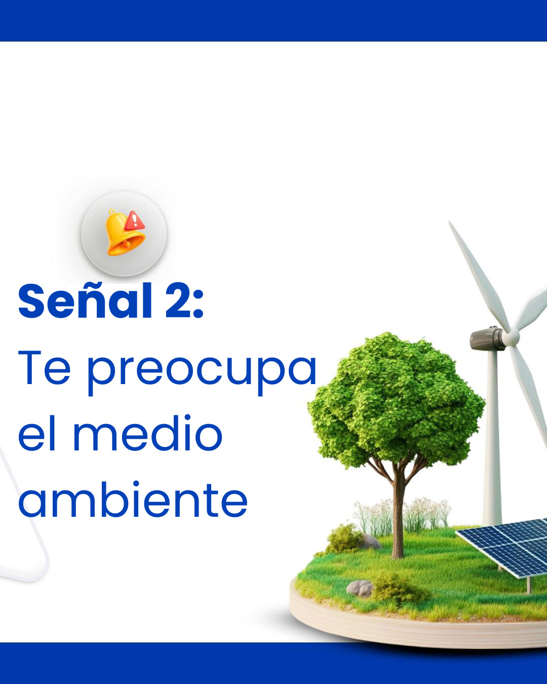 de que llegó la hora de generar tu propia energía - 1