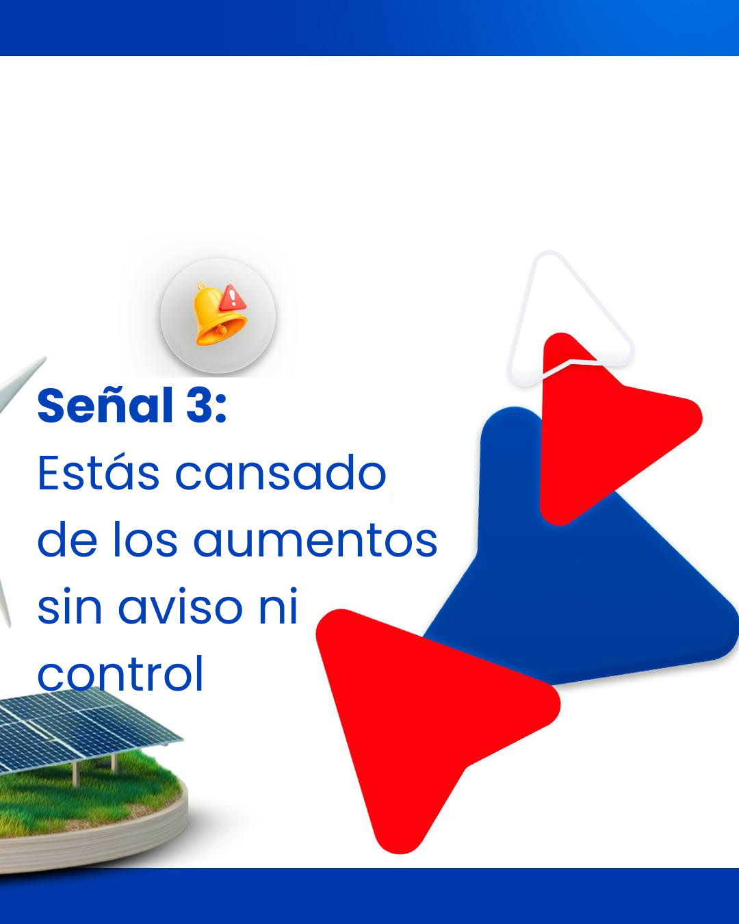 de que llegó la hora de generar tu propia energía - 1